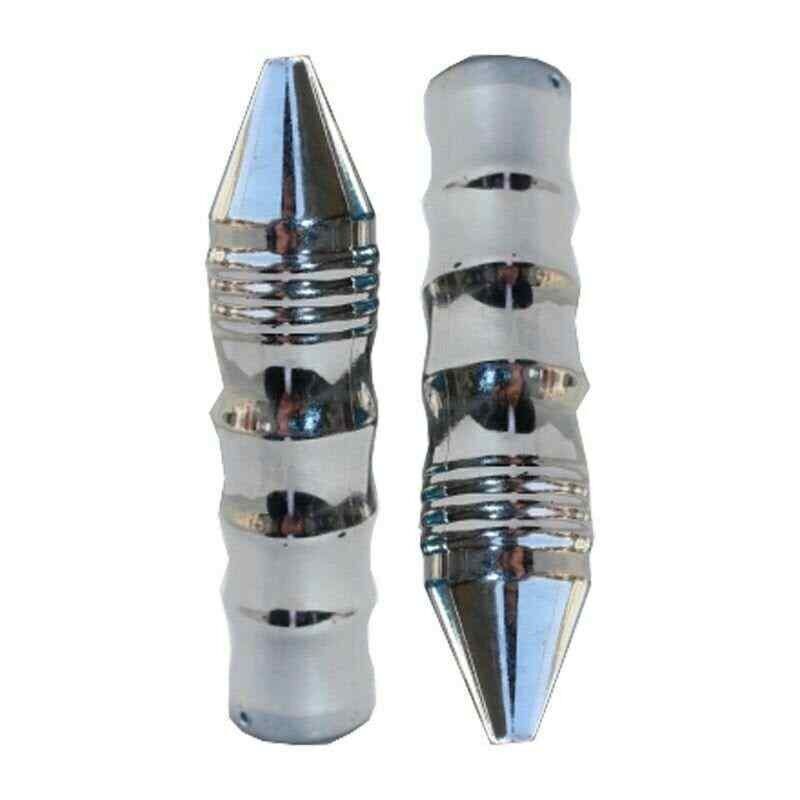 4 Parmak Nikel Sivri Elcik Plastik