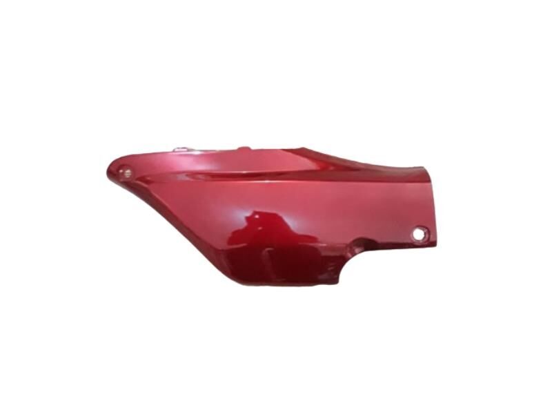 Çelik Sağ Yan Kapak Küçük Çelik Cup - Açık Bordo