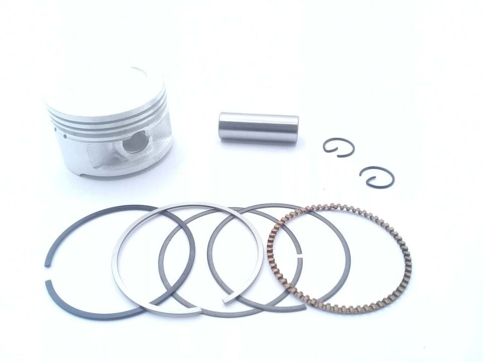 Yamaha Cygnus Rs125 Uyumlu Piston Vt 52,50X(Std+1,00)