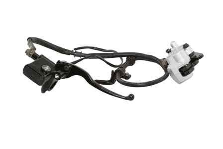 Ramzey Cub 100 Ön Fren Sistemi