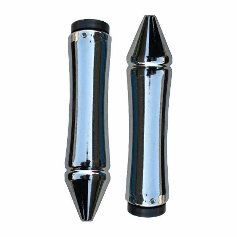 Düz Nikel Sivri Elcik Plastik