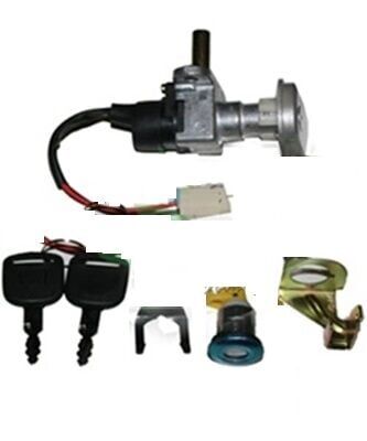 E-bike Kontak+kilit Seti E Bıke Midilli C90