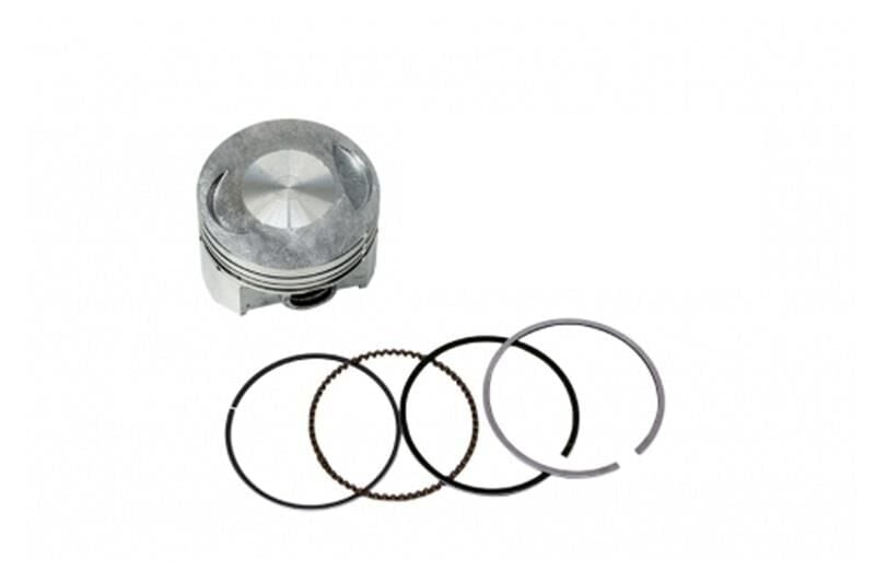 Rks Titanic 150 Piston Komple 57 Mm Std 14 Pim 14 Strok