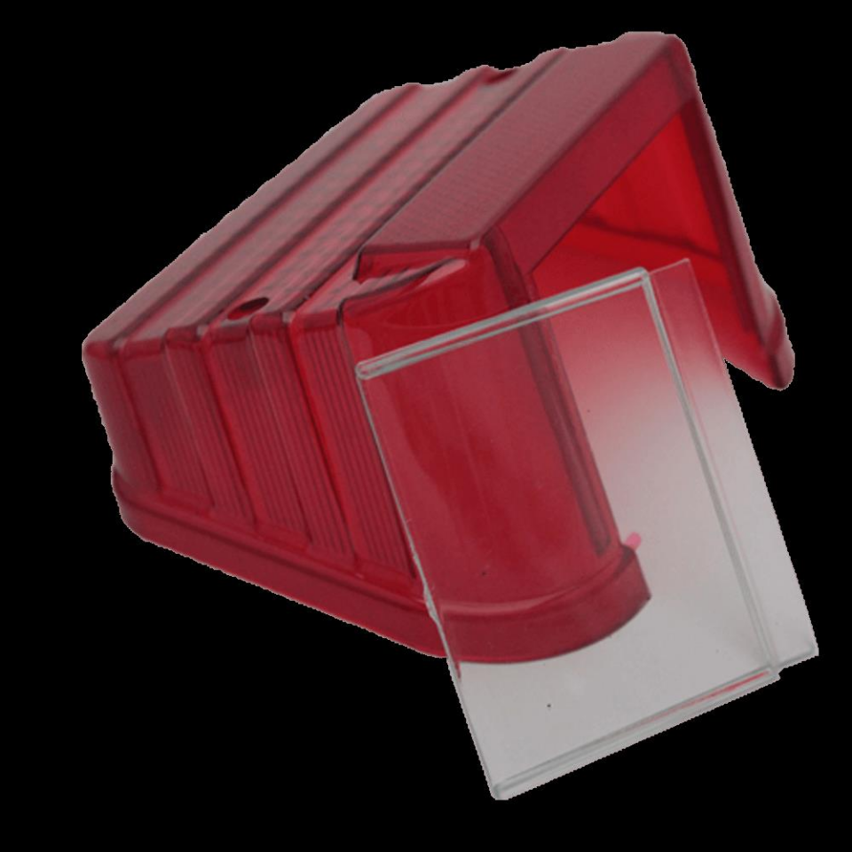 Arka Stop Camı 125 Cg Serisi Kırmızı