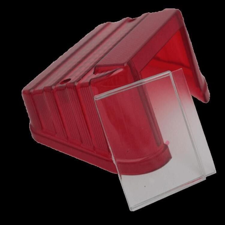 Arka Stop Camı 125 Cg Serisi Kırmızı