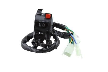 Ramzey Cub 100 Sol Kumanda Komple