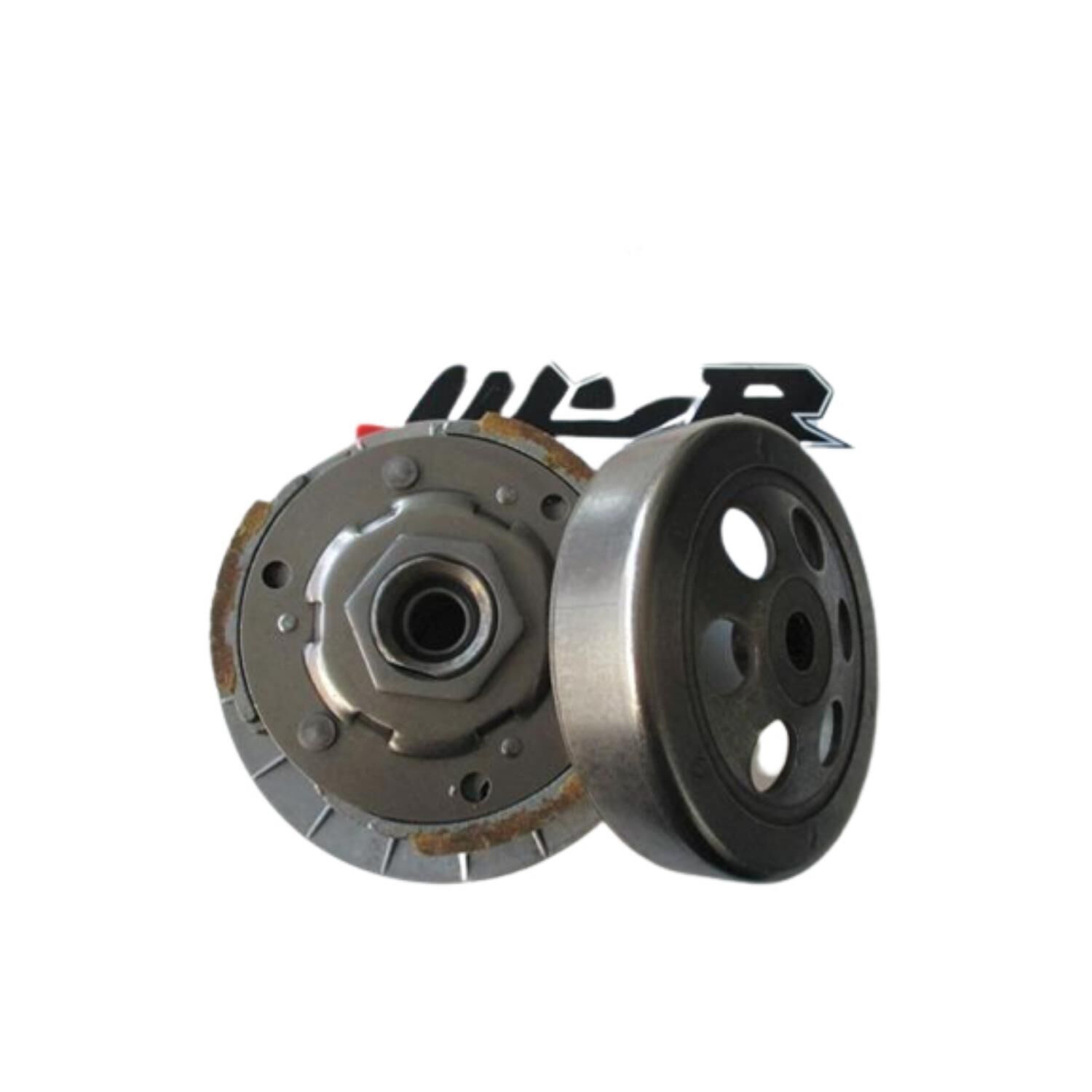 Yamaha Xmax 250 Arka Varyatör Komple (2005-2017)