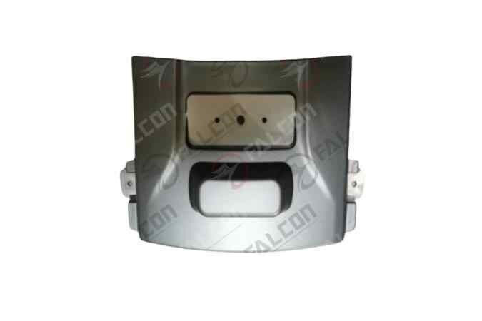 Falcon Arka Plakalık Karenajı Yeşil-Martını 50