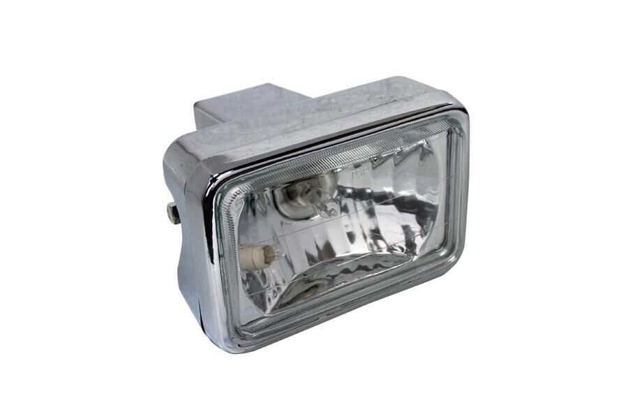 Mondial (agk 125) Delta Far Komple Nikel