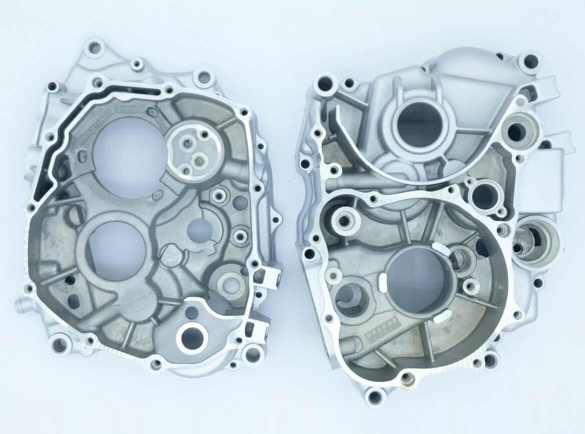 Cg Model Krank Kutusu Sağ-Sol (Müşür 2 Vidalı Tip) 70 Mm