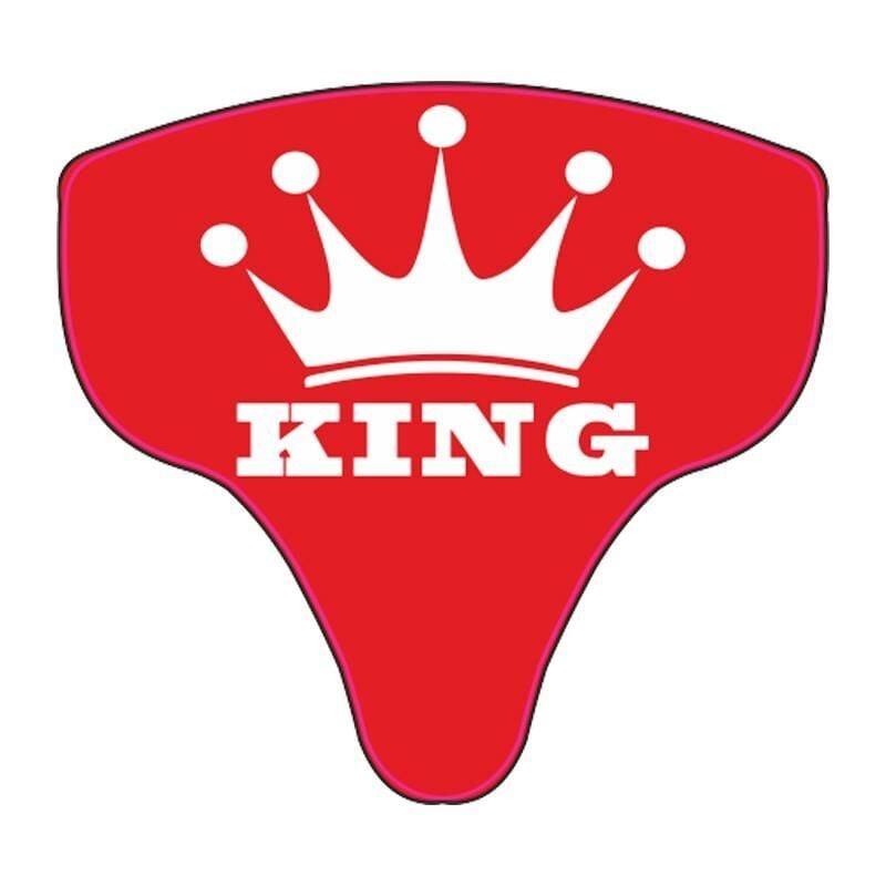 King Kırmızı Mondial Mh Drift 2011 - 2020 Uyumlu Siperlik Sticker