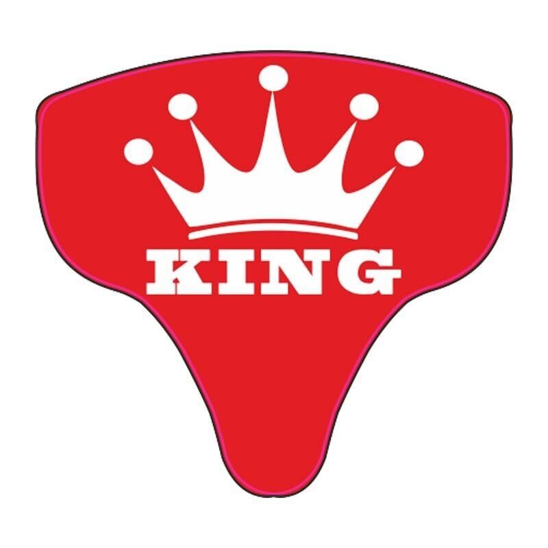 King Kırmızı Mondial Mh Drift 2011 - 2020 Uyumlu Siperlik Sticker