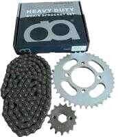 Mondial Zincir Dişli Set Drift 428H 116L 38-15T Dq