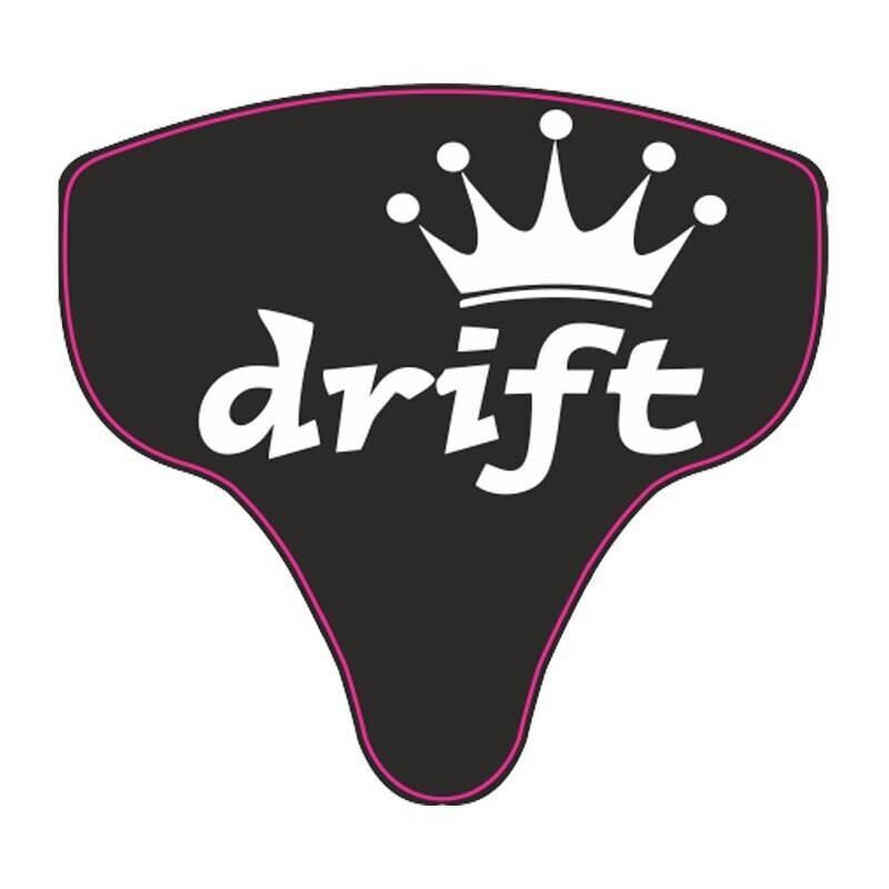 Drift Siyah Mondial Mh 2011 - 2020 Uyumlu Siperlik Sticker