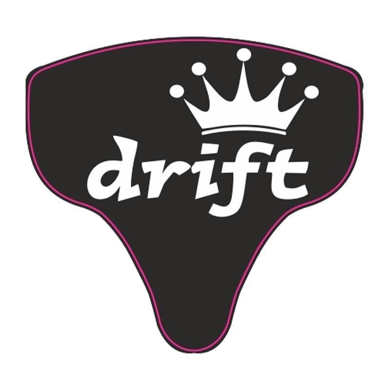 Drift Siyah Mondial Mh 2011 - 2020 Uyumlu Siperlik Sticker