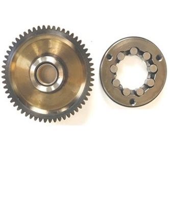 Marş Kitlemesi Komple Cg 200 ( 9 Bilyalı ) A Kalite