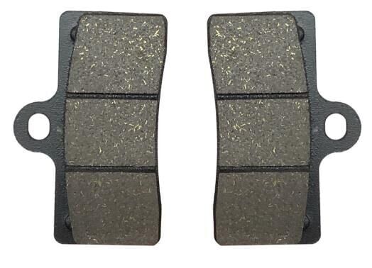 Rks Ön Fren Disk Balatası R250/250Sr/Nk250 2024 Cf Moto