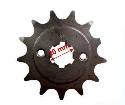 Bajaj Pulsar Ns 200-Duke 200 Ön Dişli 520 13T Öm