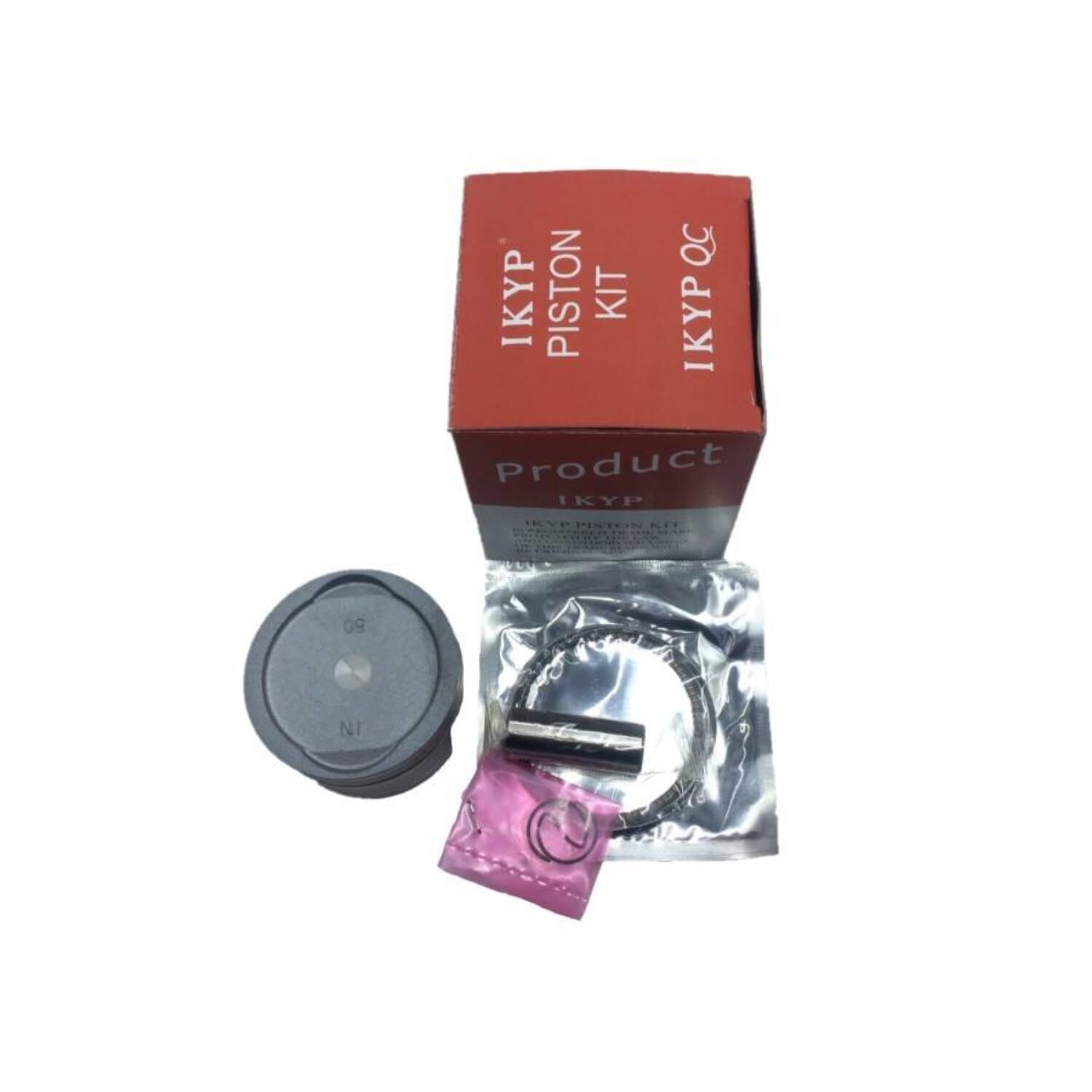 Cygnus Rs125 Uyumlu Piston Ikyp 51,50Xstd