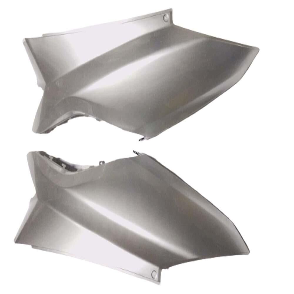 Cygnus Rs125 Uyumlu Yan Kapak Gri