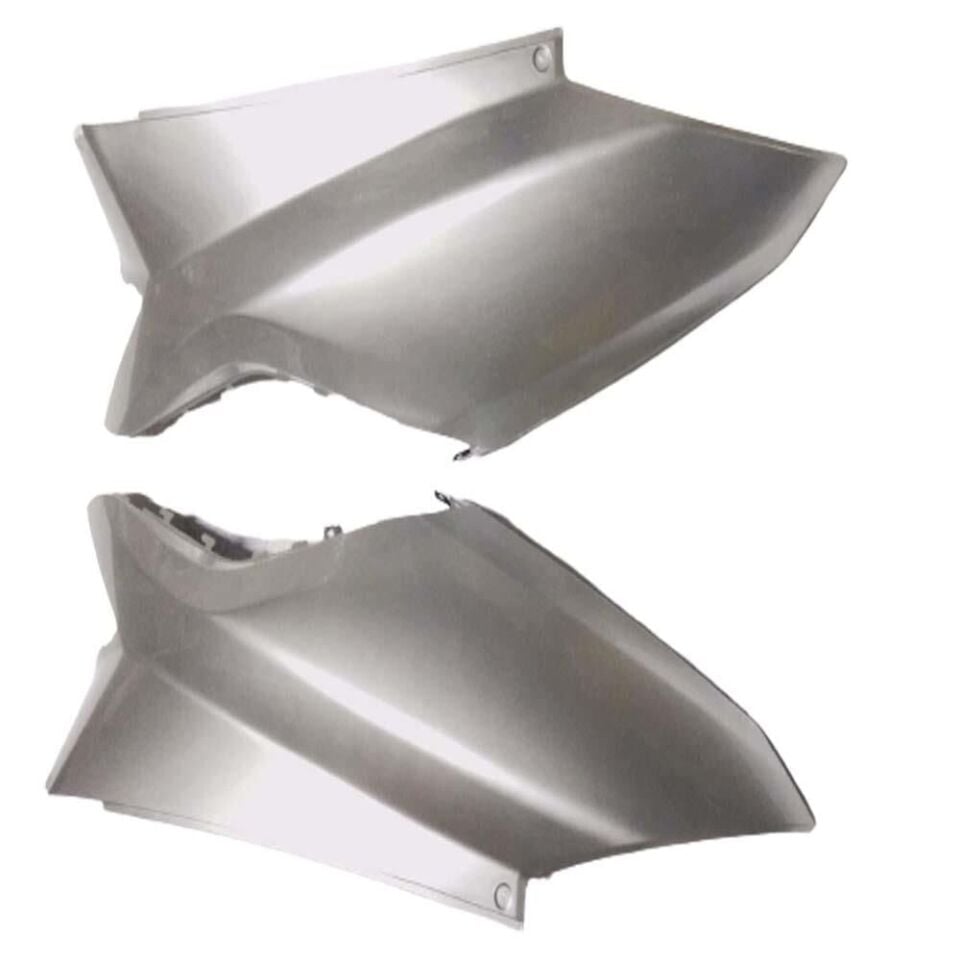 Cygnus Rs125 Uyumlu Yan Kapak Gri