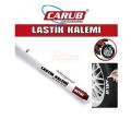 Lastik Boya Kalemi (bilyalı)