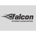 Falcon Techno 50 Arka Karenaj Sağ Sol Takım Siyah