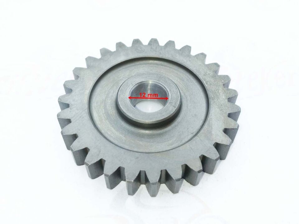 Atv 700 Arctic Cat Marş Ara Dişli 27T İç 12Xöm