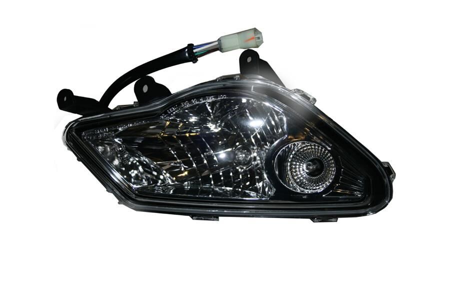 Atv Kymco Mxu300 R Far Komple Sağ Orj