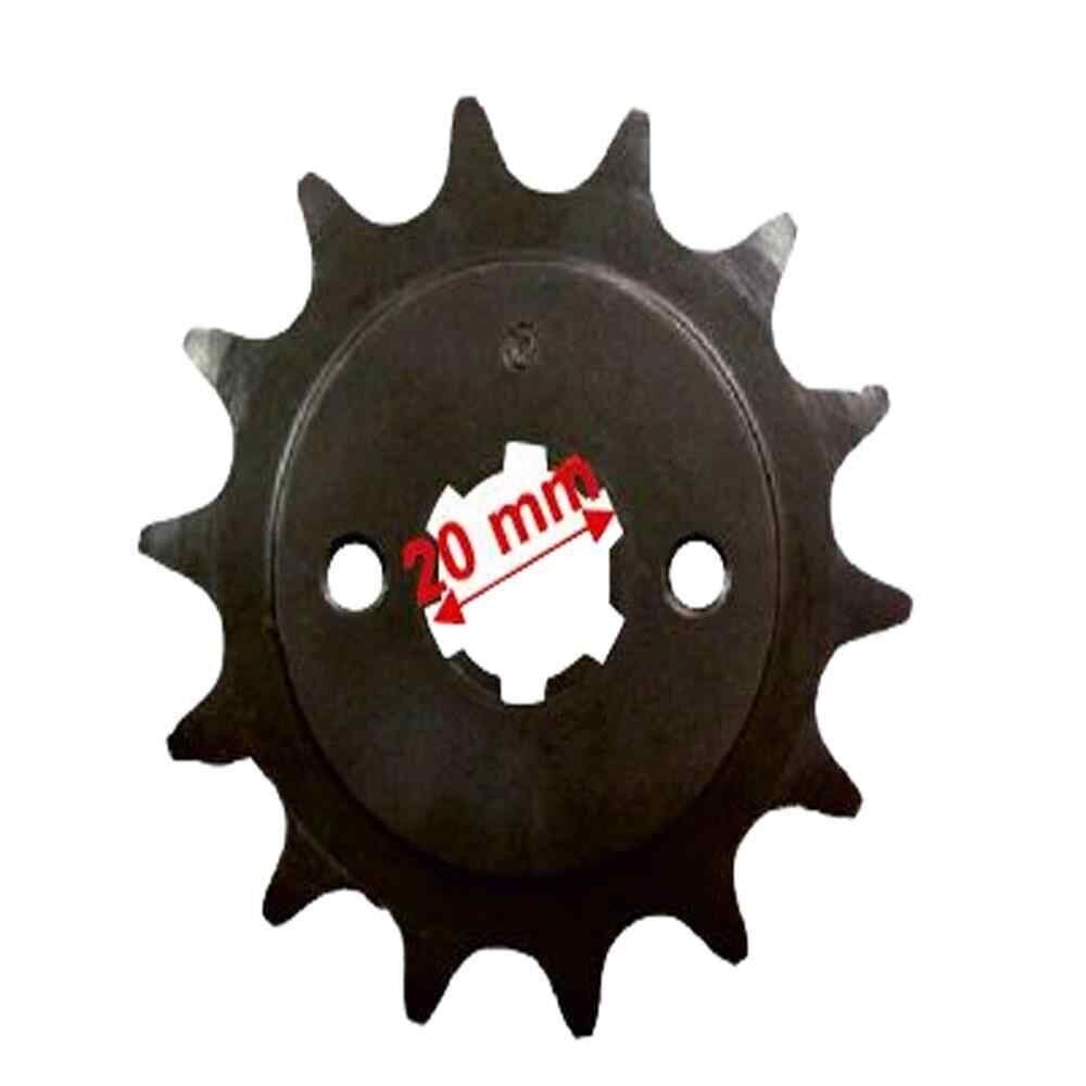 Bajaj Pulsar Ns 200-Duke 200 Ön Dişli 520 14T Öm