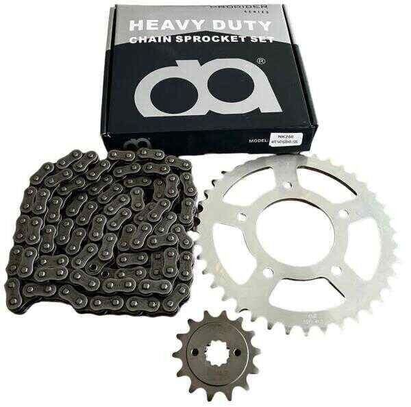 Cf Moto Zincir Dişli Set Nk 250 520Ho 120L 40T 14T Dq