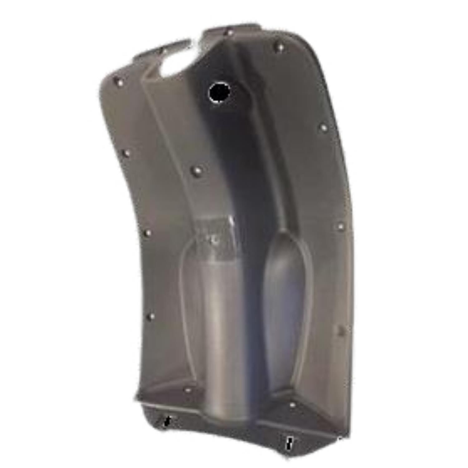 Activa Uyumlu Ön İç Panel Dizlik Siyah