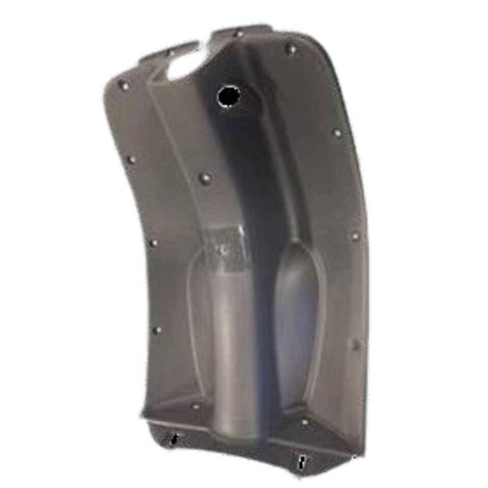 Activa Uyumlu Ön İç Panel Dizlik Siyah