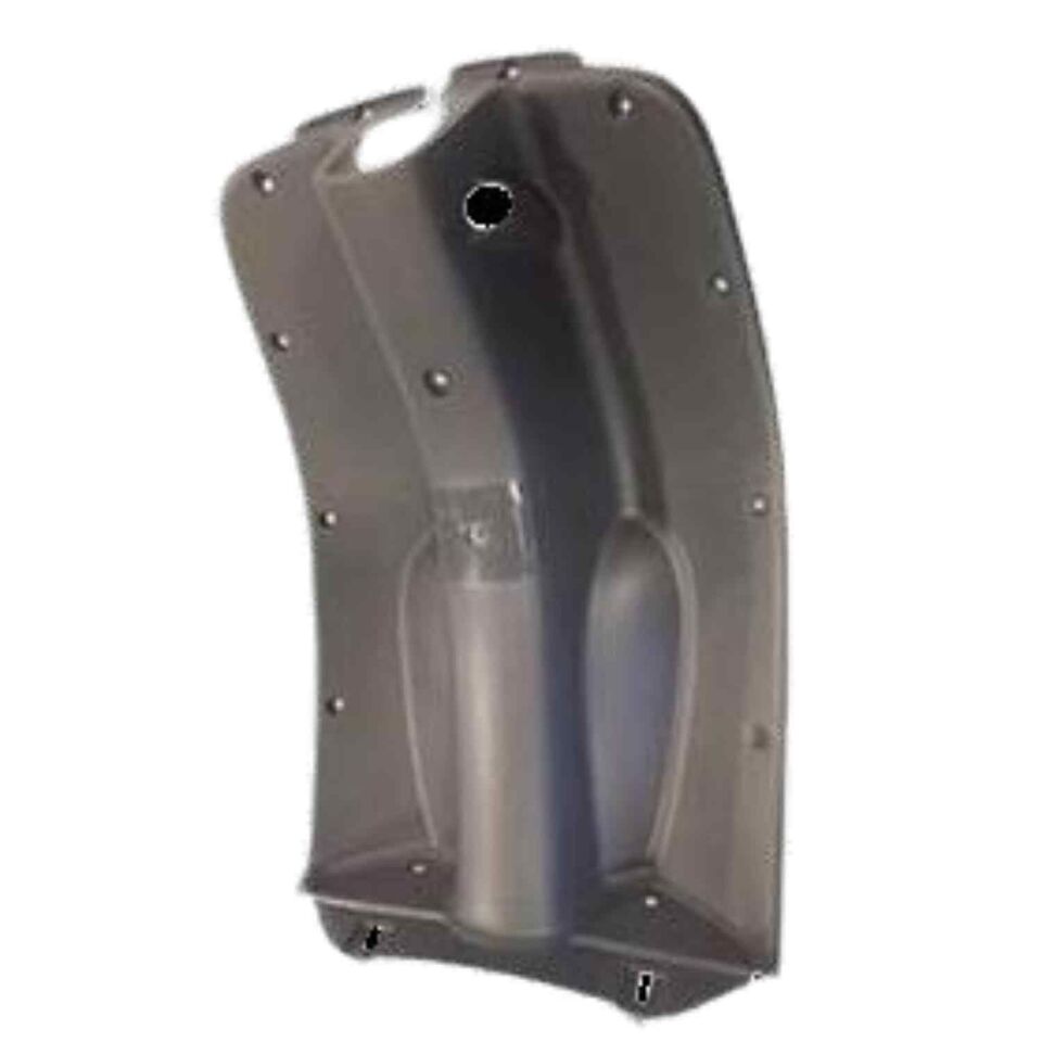 Activa Uyumlu Ön İç Panel Dizlik Siyah