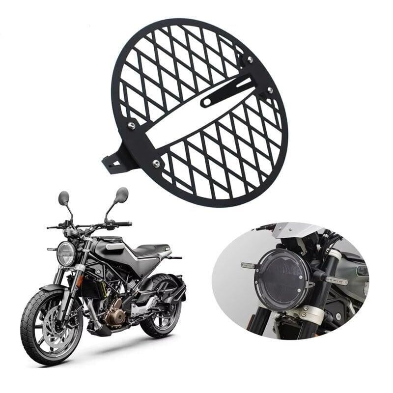 Husqvarna Svartpilen 125 / 250 401 701 2020-2023 Uyumlu Far Koruma