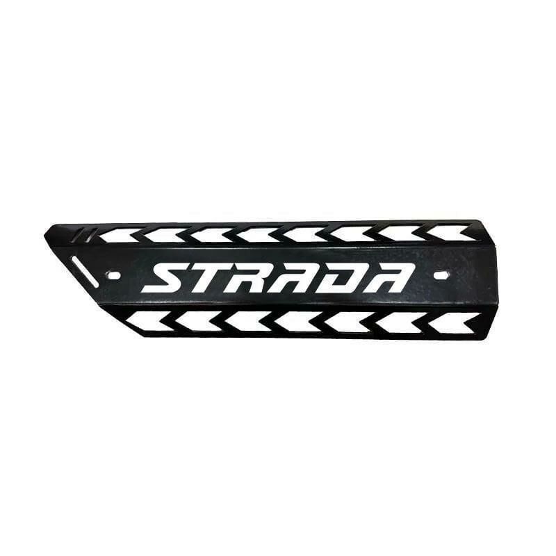 Mondial Strada 125 2022 - 2024 Uyumlu Eksoz Koruma Demiri