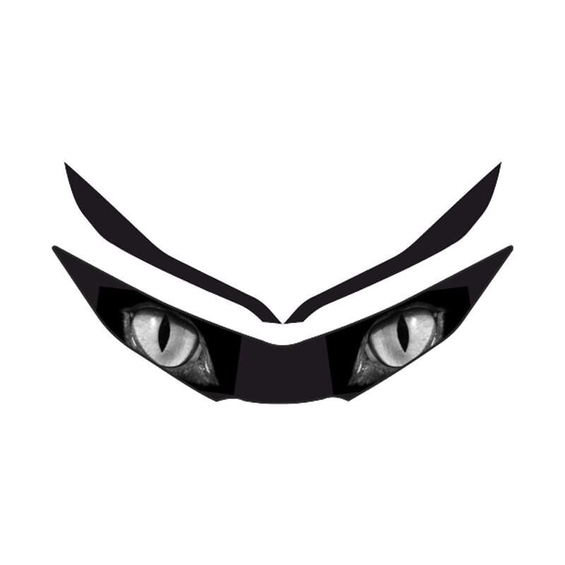 Honda Pcx 2018 - 2020 Uyumlu Far Sticker 004