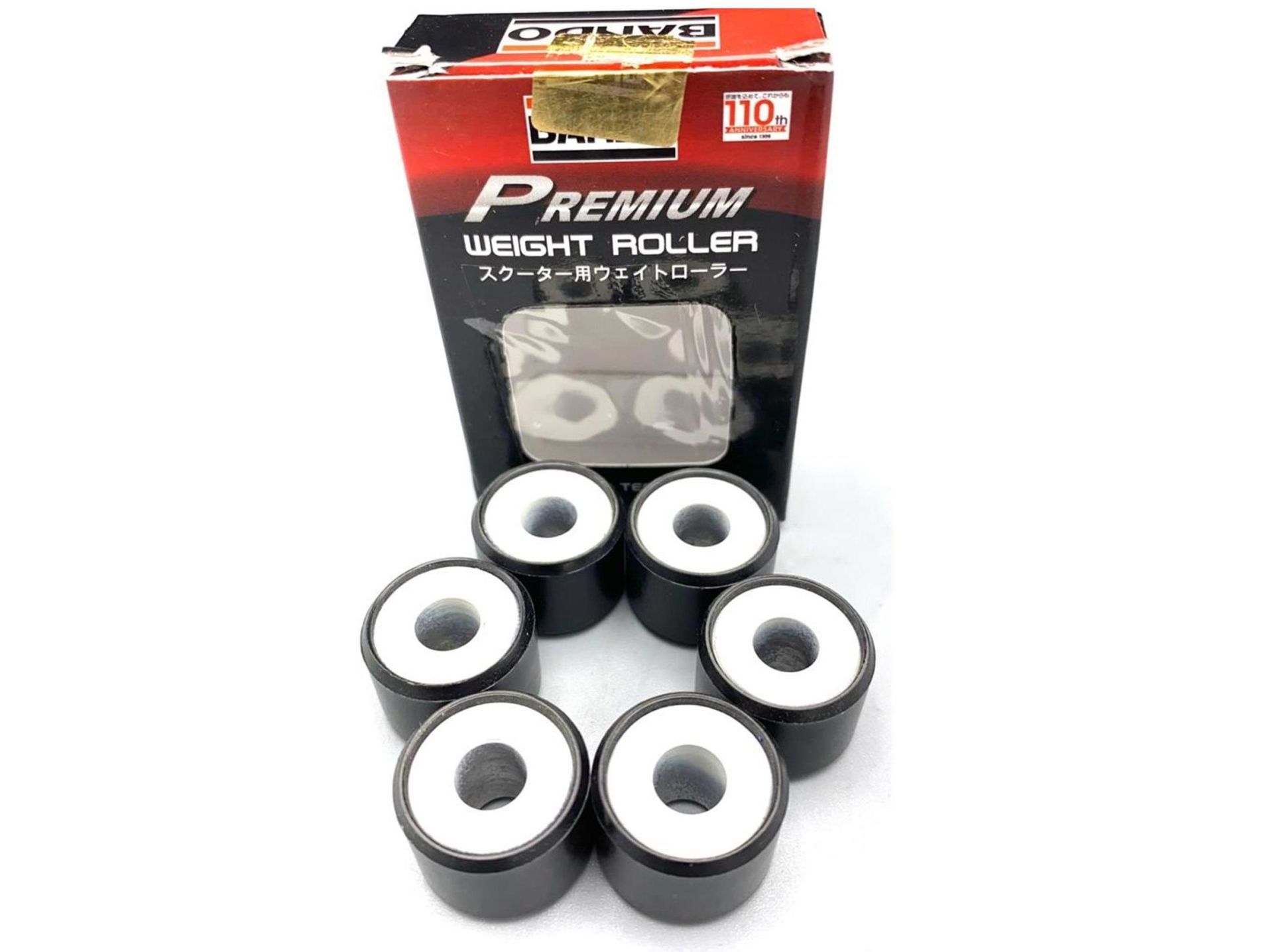 Honda Pcx 125 Tahrik Seti (2011-17) Bando Hn 20-15 Mm 17 Gr