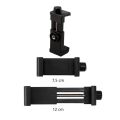 Knmaster Hc-20 Motosiklet Kask Çene Yapıştırıcılı Telefon Ve Aksiyon Kamera Tutucu Full Set