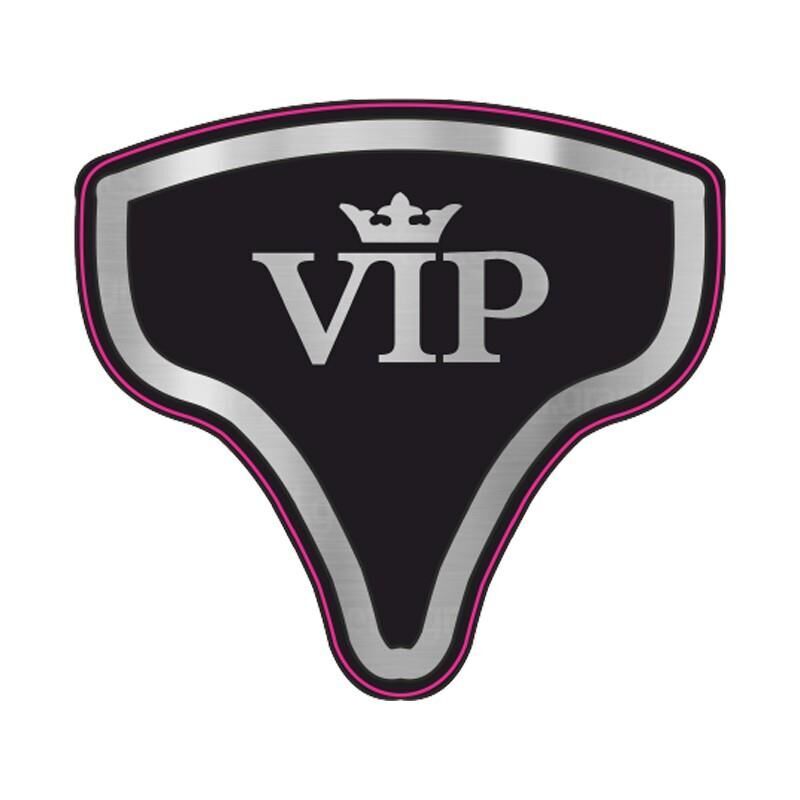 Vip Nikel Mondial Mh Drift 2011 - 2020 Uyumlu Siperlik Sticker