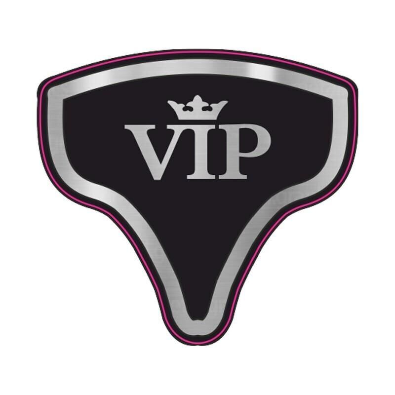 Vip Nikel Mondial Mh Drift 2011 - 2020 Uyumlu Siperlik Sticker