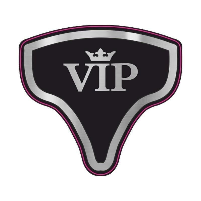 Vip Nikel Mondial Mh Drift 2011 - 2020 Uyumlu Siperlik Sticker