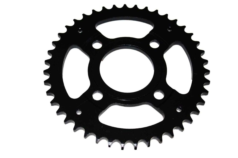 Cg Model Arka Dişli 43T Siyah