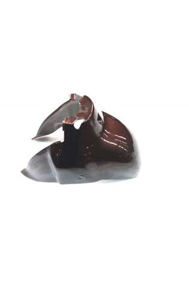 Ramzey Scooter Classico Ön Çamurluk Kahverengi