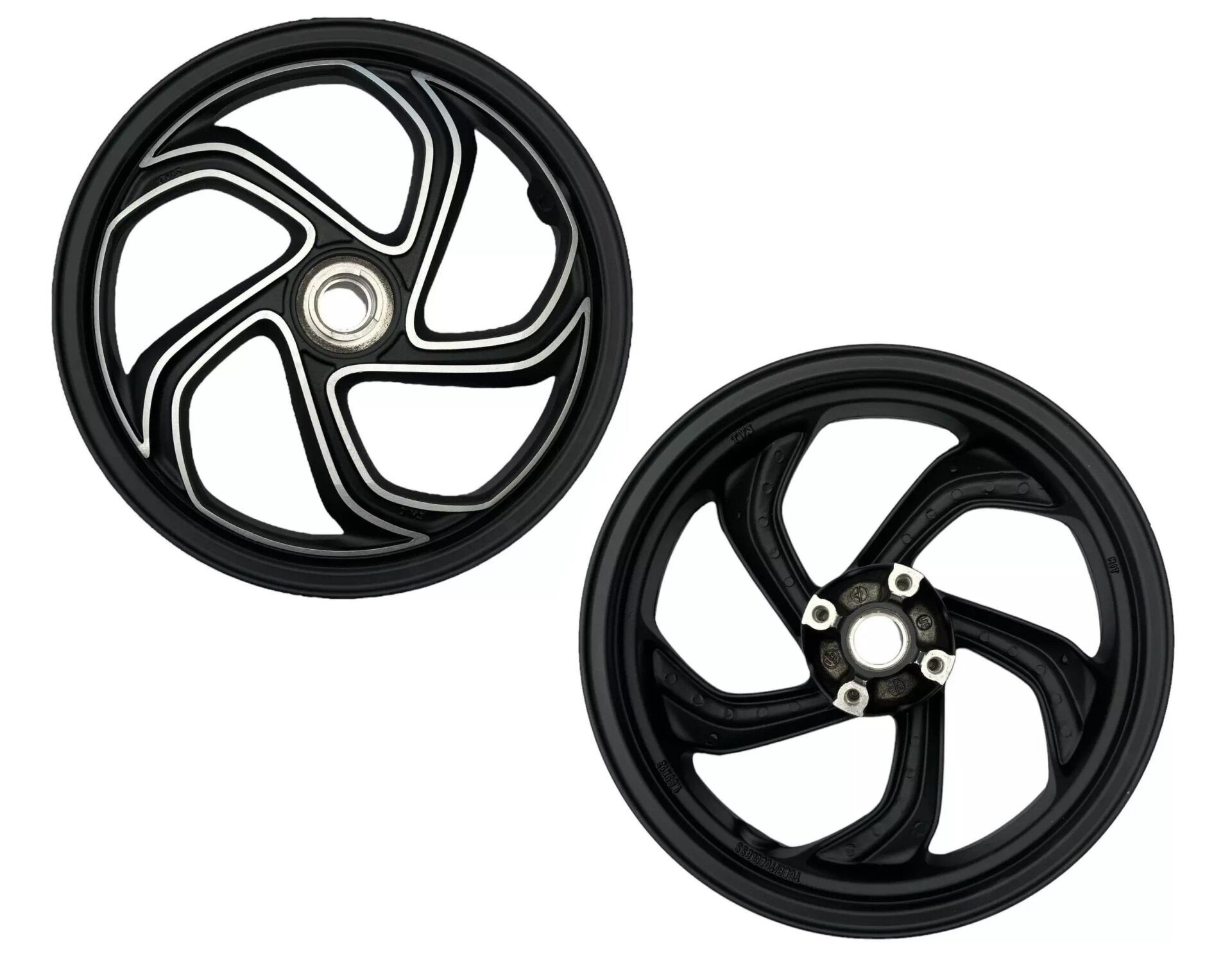 Tvs Jupiter 125 Ön Jant 1.85-12 K6111650 Orj