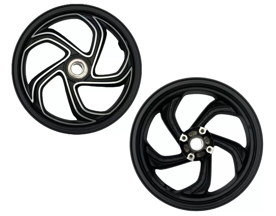 Tvs Jupiter 125 Ön Jant 1.85-12 K6111650