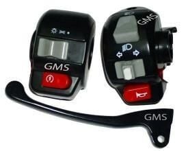 Yamaha Bws 100 Kumanda Sağ-Sol