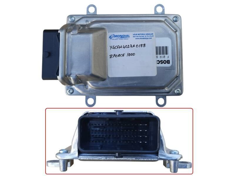 Cf Moto Atv Ecu Zforce 1000Cc Cu12 Orj