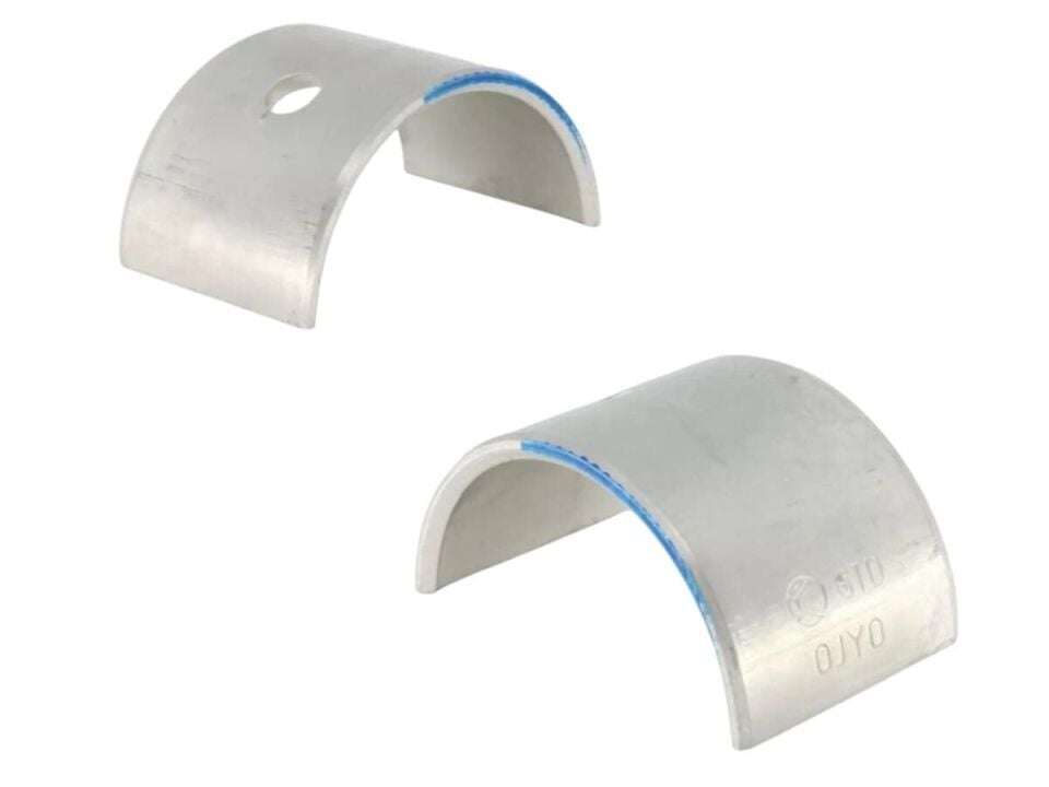 Cf Moto Atv Varyatör Gövdesi Rulman Yatağı 2 Li Mavi 400-500-Uu 625-Atr Orj