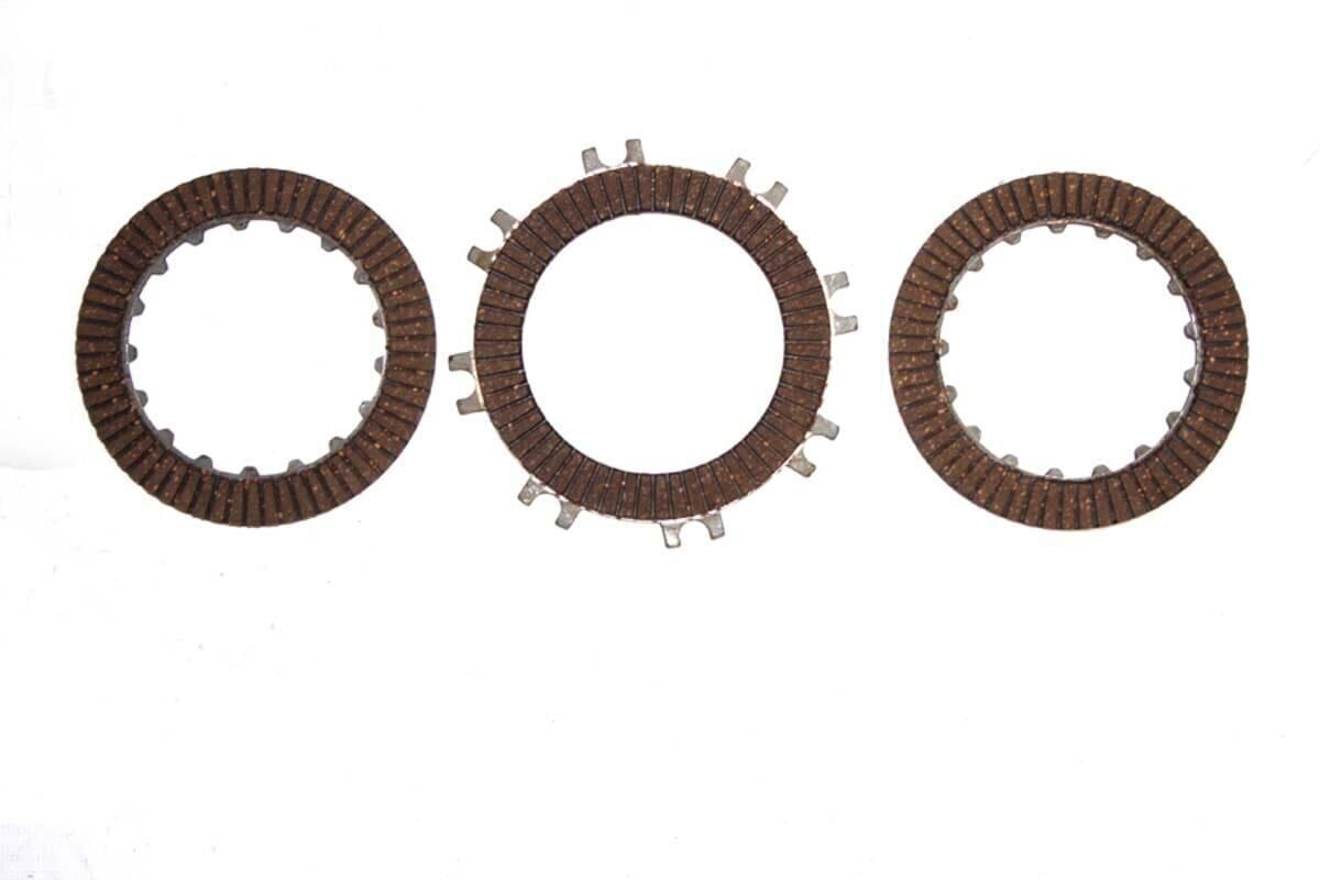 Cub 100Kh Debriyaj Balatası İth